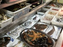 -宾朋海鲜特色美食餐厅·纯手工鲅鱼水饺(兴海路店)