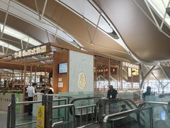 -上海浦东国际机场-T2航站楼