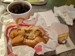 -麦当劳(新王府井店)