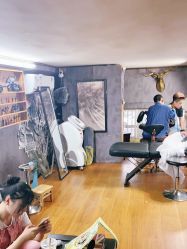 -新绣堂纹身·穿孔