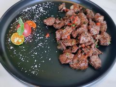 -烛影拾光观景餐厅·创意菜·摄影·小提琴(大唐不夜城店)