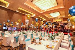 -北京嘉里大酒店·宴会厅婚宴·户外婚礼·生日宴