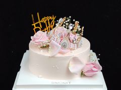 -西檬树SIMON·T轻奢蛋糕(大东方Max店)