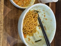 -蟹上黄·蟹黄面·江南糖水(人民广场店)