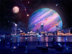 -宝莱纳餐厅(滨江店)