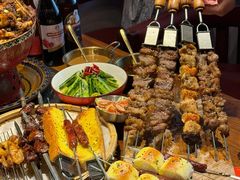 -雪熊哈尔滨烧烤·精酿啤酒·砂锅(中央胜境店)