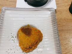 鲑鱼炸饭团-陶板屋(新北投光明店)