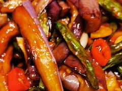 香汁豆角茄-蔡家酒楼(一德街店)