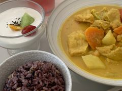 -轻蔬不用等·素食(江苏路店)