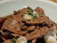 花蛤炝猪肝-孔乙己酒家(虹桥路店)