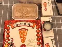 -必胜客(松江三湘宅急送店)