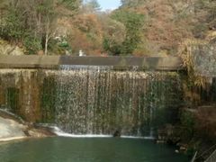 -岳西天峡风景区