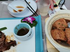 -天毓山庄·餐厅