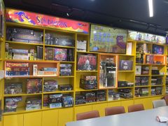 -猎人桌游吧(合生汇店)