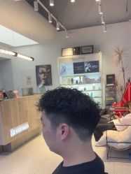 -ALONG HAIR阿龙发型