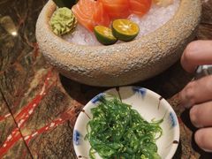 -炙柒Sekinana·精致料理 烧鸟·铁板烧(海上世界店)