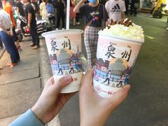 -一杯潮茶(西街店)