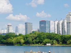 -南宁南湖公园