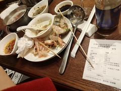 -东海怡品海鲜豆捞(舟宿夜江店)