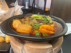 -许哥东北烧烤·铁丳烤串·宫后夹肉(繁花中心店)