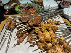 -玉园烧烤·海鲜辣炒