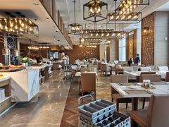 大堂-都会尚膳·海鲜自助餐厅(重庆万豪酒店)