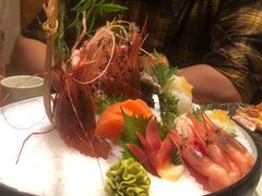 刺身拼盆-王鼎精致料理铁板烧(世博源店)