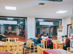 -北京龙庆四季香农家饭庄·灶台鱼·碳烤虹鳟鱼(龙庆峡店)