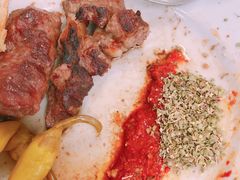 -Tarihi Sultanahmet Köftecisi Selim Usta
