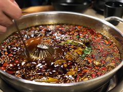 -味之绝热血美蛙鱼火锅(中坝店)