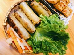 越南传统春卷-越美小馆·越南料理(曲江店)