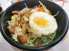 五花肉石锅拌饭-文成焕·家族韩式餐厅