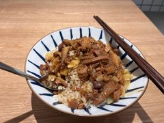 -红猪卤肉饭(大西洋美食城店)