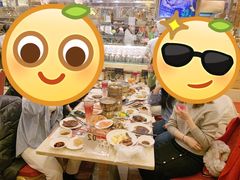 -芭菲盛宴·环球美食(锦城万达广场店)