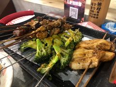 -蚝火爆·烧烤餐厅