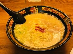 -一兰拉面(新宿中央东口店)