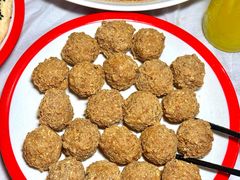 -聚首堂·特色小吃·肘子·炙子烤肉烤串(什刹海德胜门店)