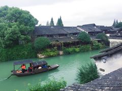 -乌镇枕水度假酒店