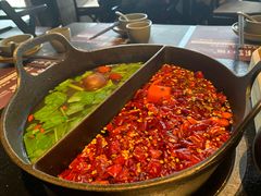 -盡膳口福·百年汤方火锅(科华北路店)