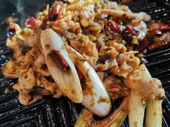 -半山腰·云南菜(侨福芳草地店)