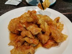 锅包肉-新乾隆酒楼(帝景园店)