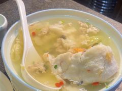 -三道菜(明堂公园店)