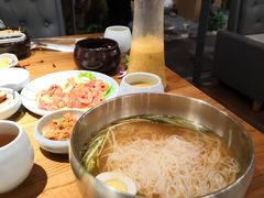 -金石青云炭火烤肉店(中房上东花墅店)