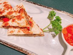 墨西哥牛肉饼-碧特博格·20年品牌西餐厅(芜湖路店)