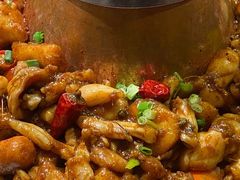 -蛙舍·炭烧牛蛙(东百中心店)