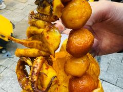 -豪華小食.華記