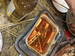 -清真·馬坡二旦烧烤(人生一串拍摄店)