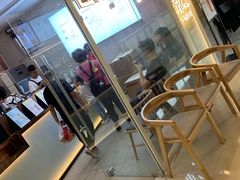 门面-百分茶(九洲新世界店)