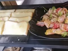 -四斤烤肉(东戴河孟家店)