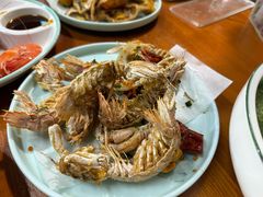 -坛南湾阿强农家乐.海鲜大排档老字号(福州地标美食店)